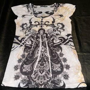 Top by Apt. 9, LIKE NEW, size M